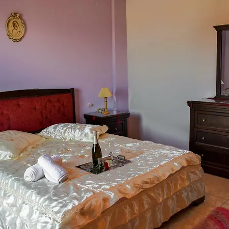 Anemos Holidays House Kypseli Buitenkant foto