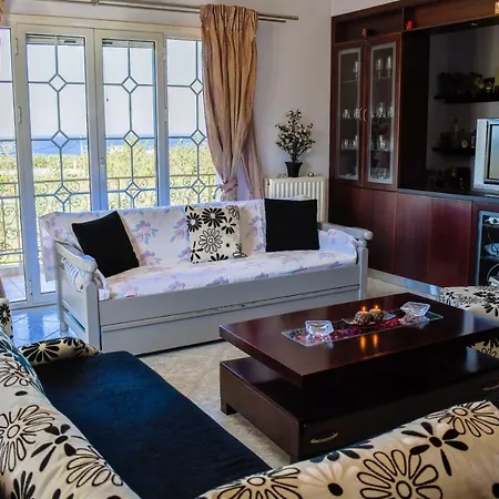 Anemos Holidays House Kypseli Buitenkant foto