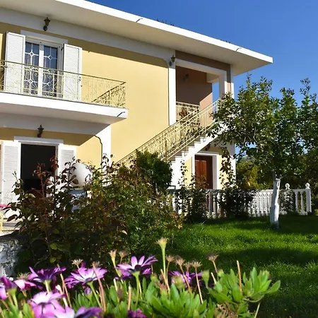 Anemos Holidays House Kypseli Buitenkant foto