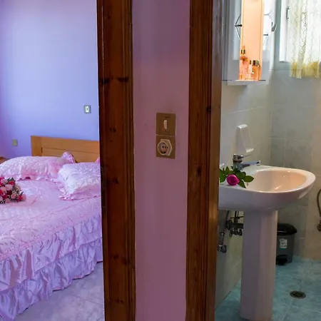Anemos Holidays House Kypseli Buitenkant foto