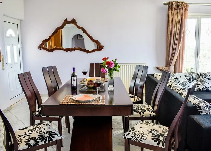 Anemos Holidays House