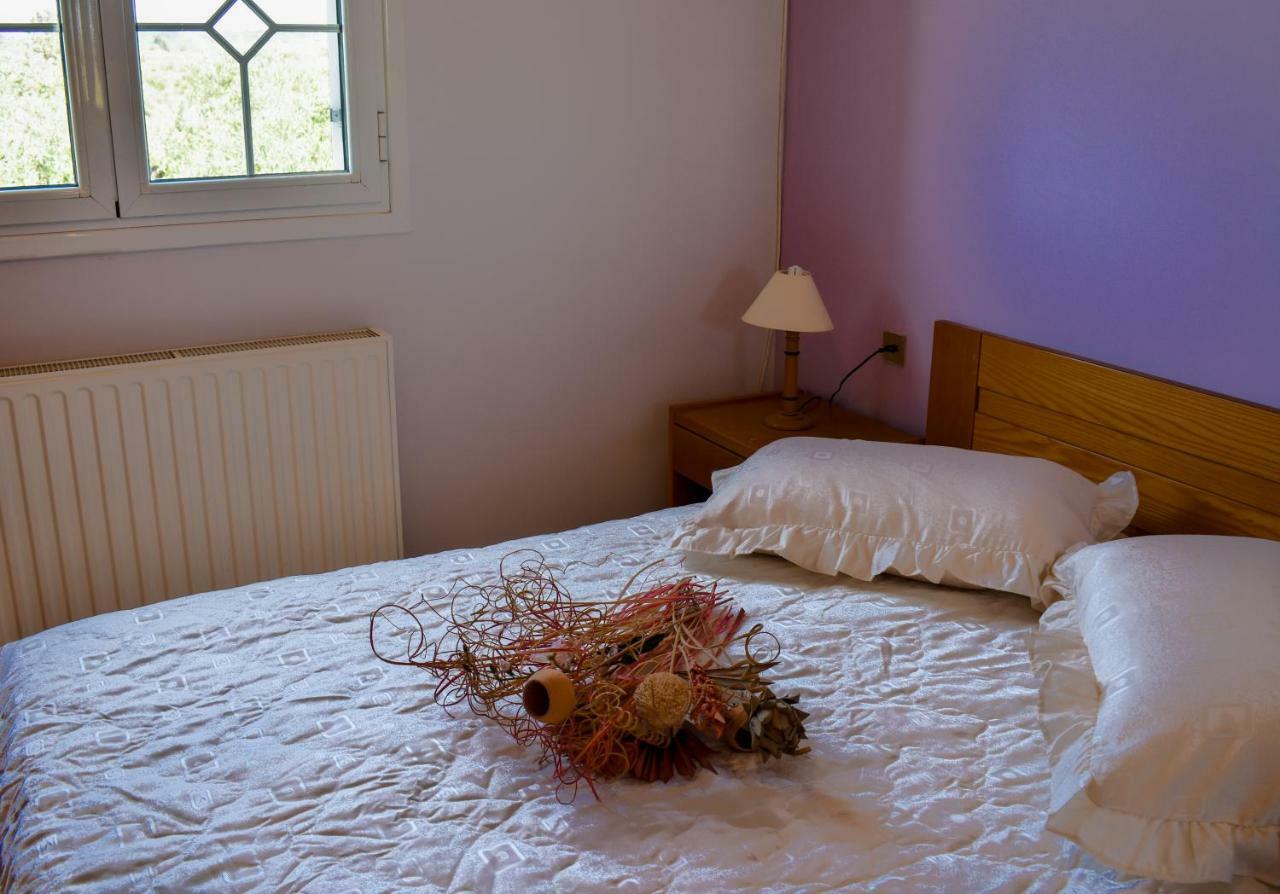 Hébergement de vacances Anemos Holidays House Kypseli