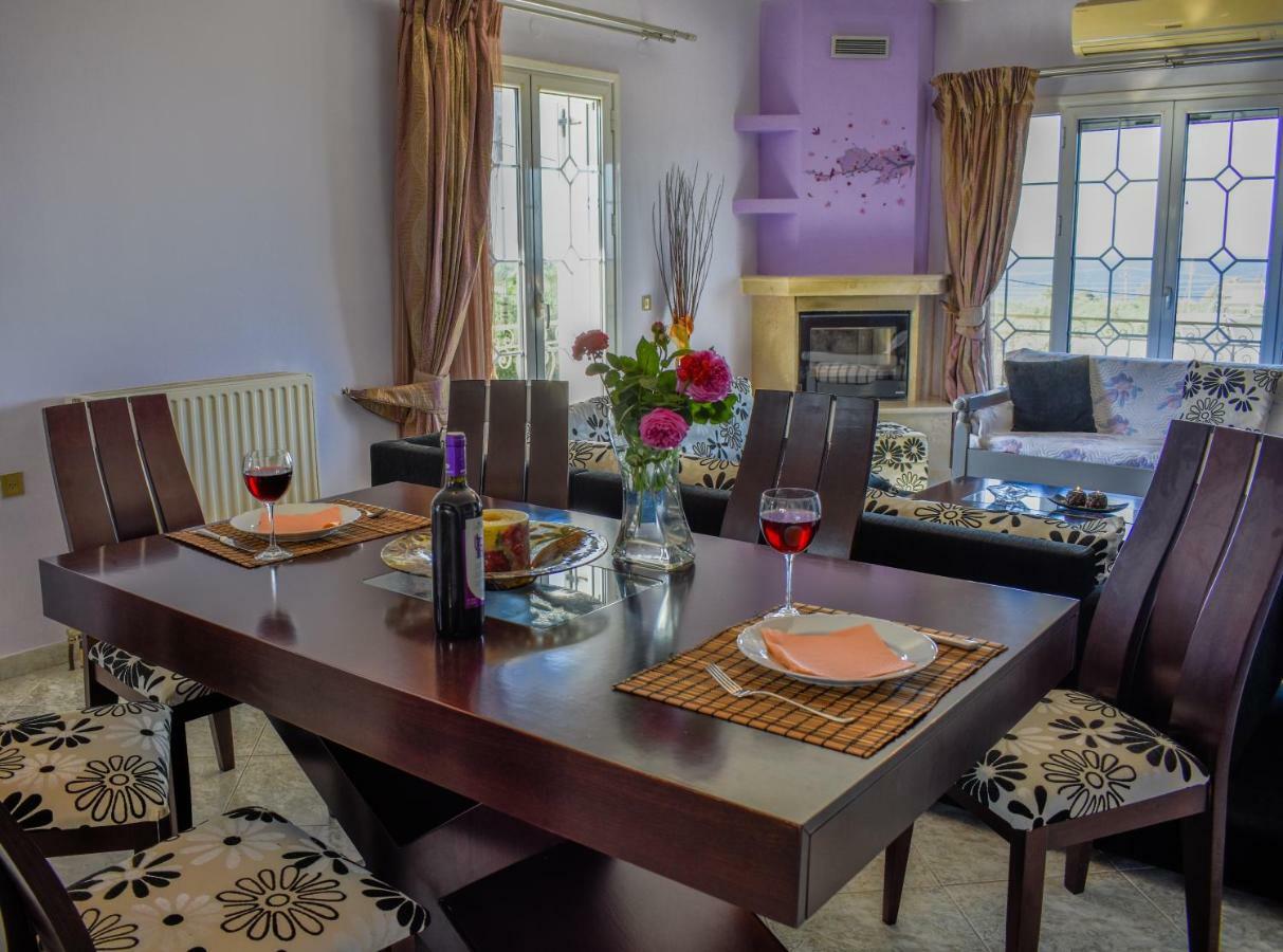 Anemos Holidays House Hébergement de vacances