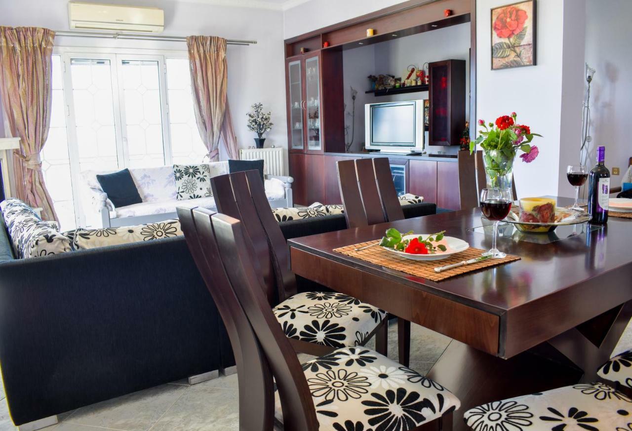 Anemos Holidays House Hébergement de vacances