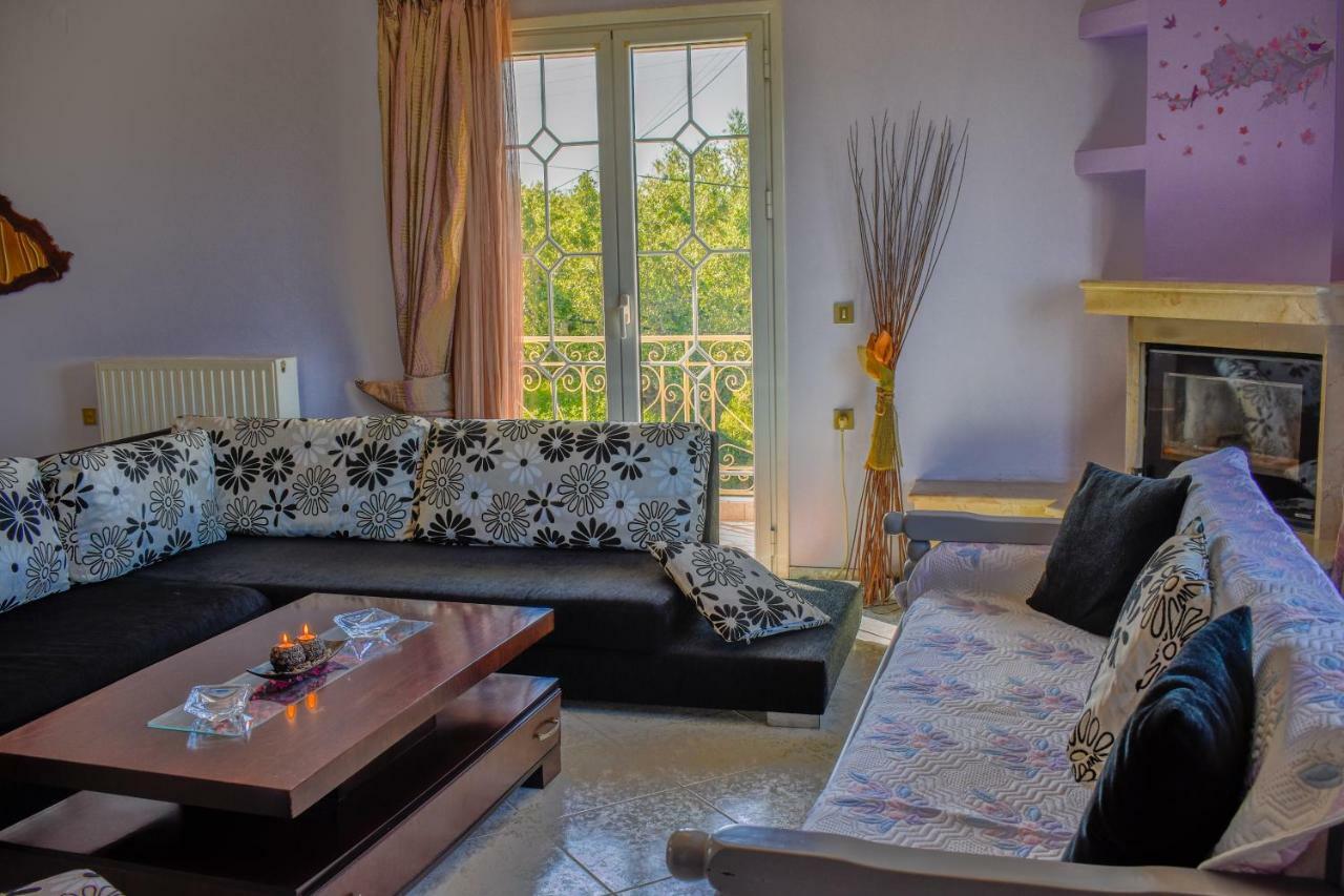 Anemos Holidays House Hébergement de vacances