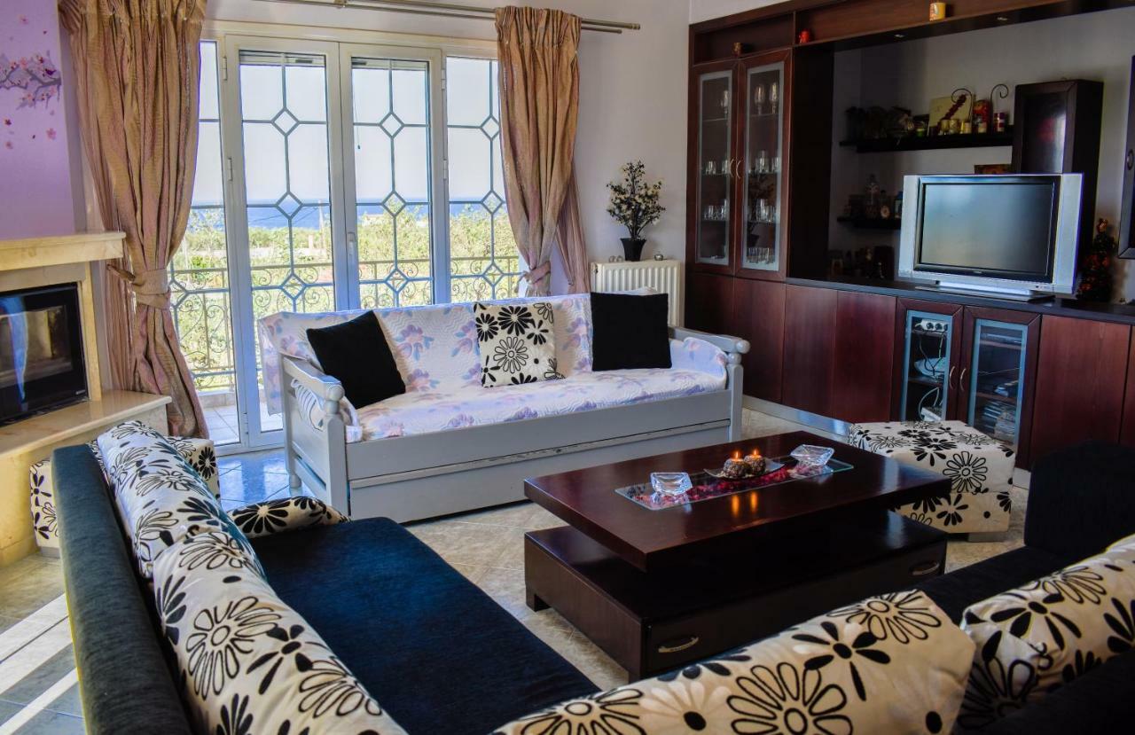 Hébergement de vacances Anemos Holidays House